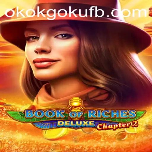 Explorando o Universo de BookofRichesDeluxeChapter2: Uma Jornada ao Mundo dos Tesouros